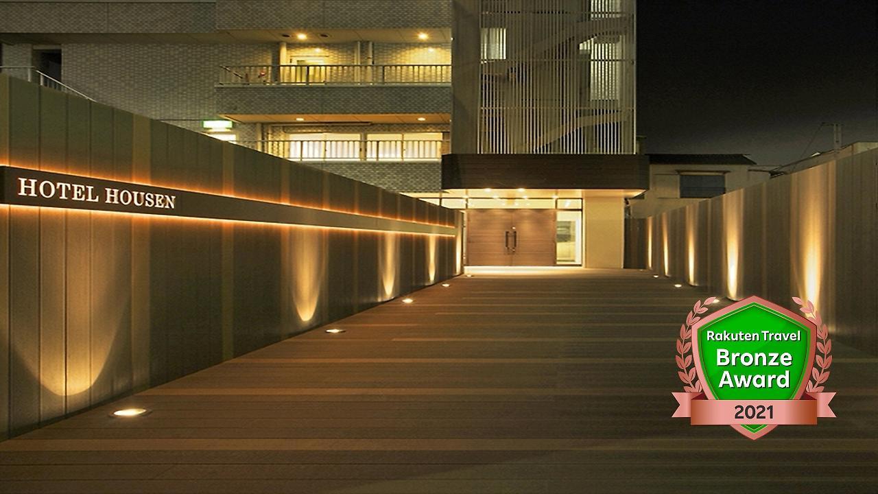 Hotel Housen Soka Exterior photo