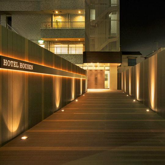 Hotel Housen Soka Exterior photo